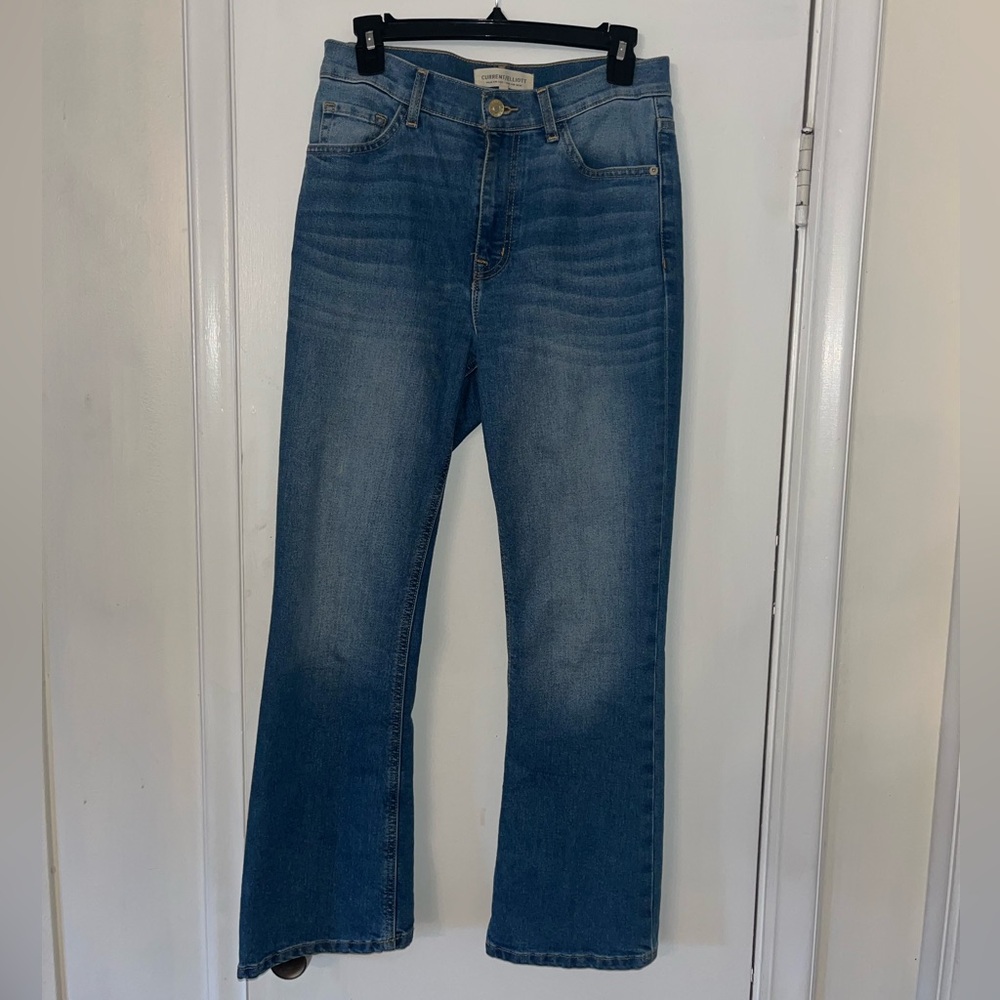 Current Elliot jeans